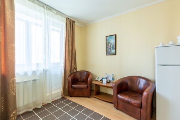 Volga Apart Hotel (Moskau)